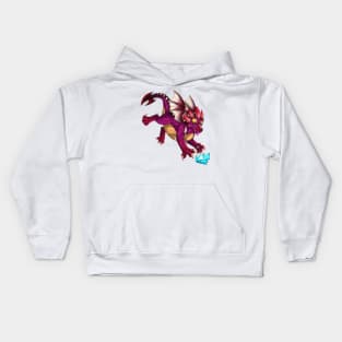 GemBabs: Malefor (Default) Kids Hoodie